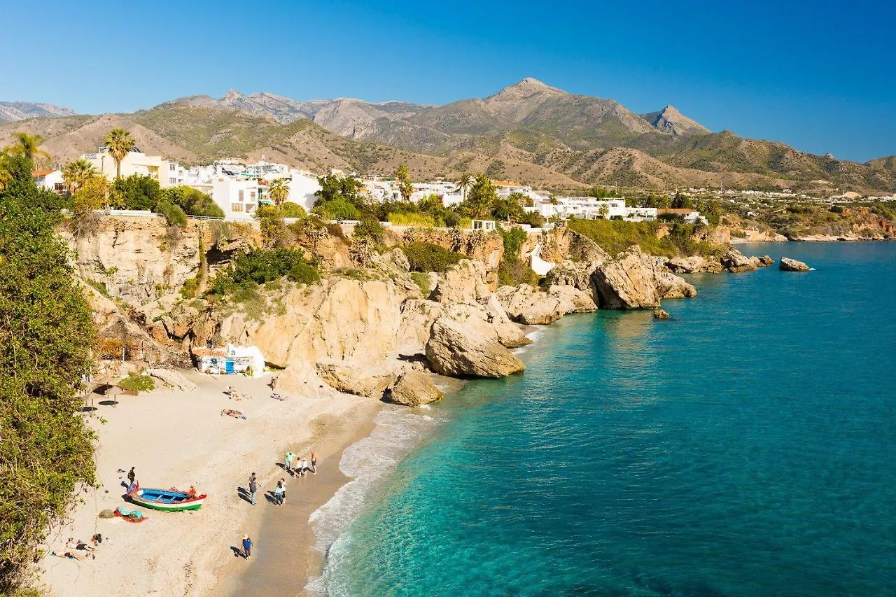 Miguel Franco Villa Nerja