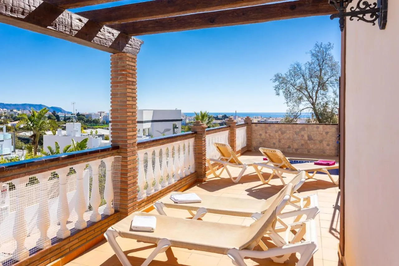 Miguel Franco Villa Nerja