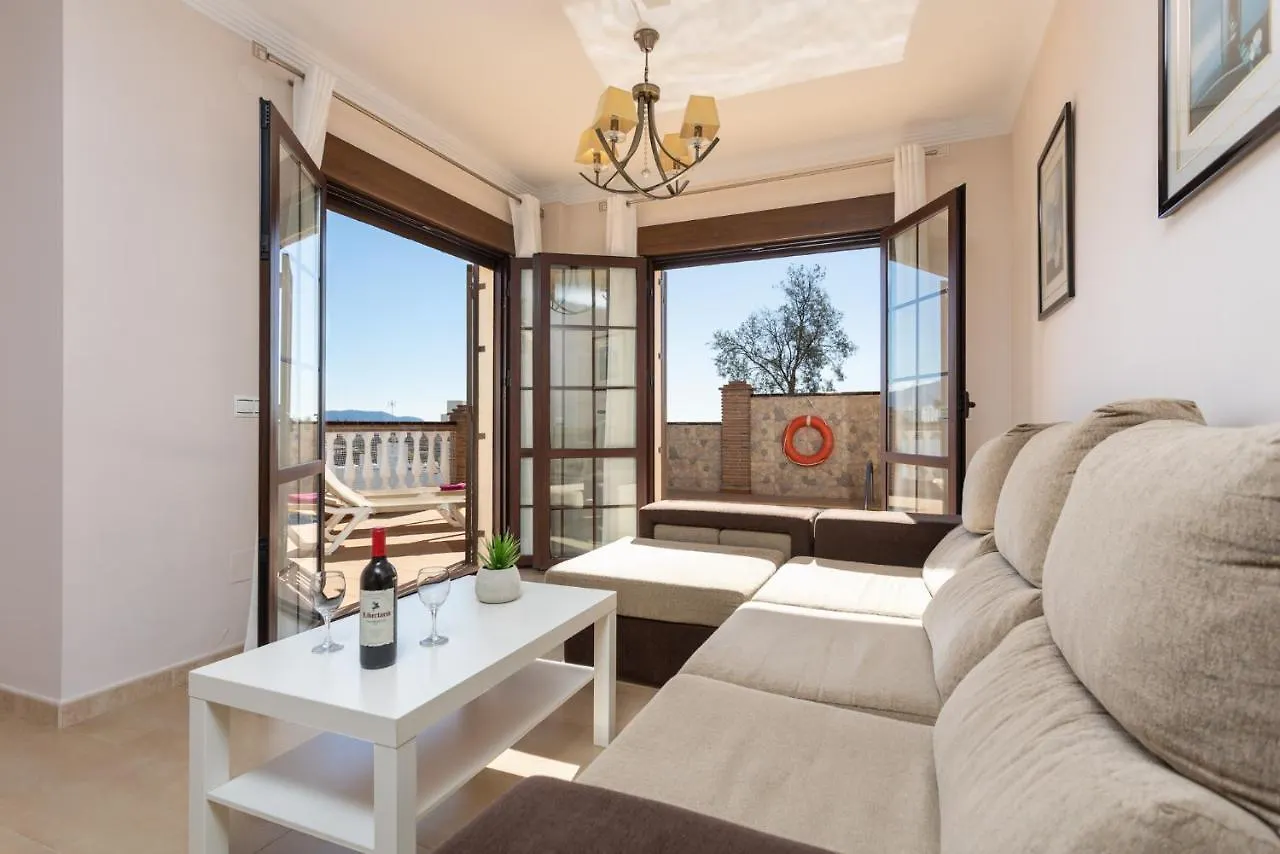 Miguel Franco Villa Nerja