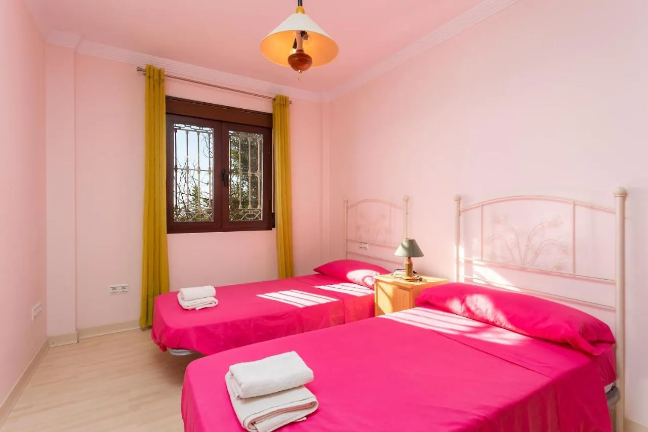 Miguel Franco Villa Nerja Spain