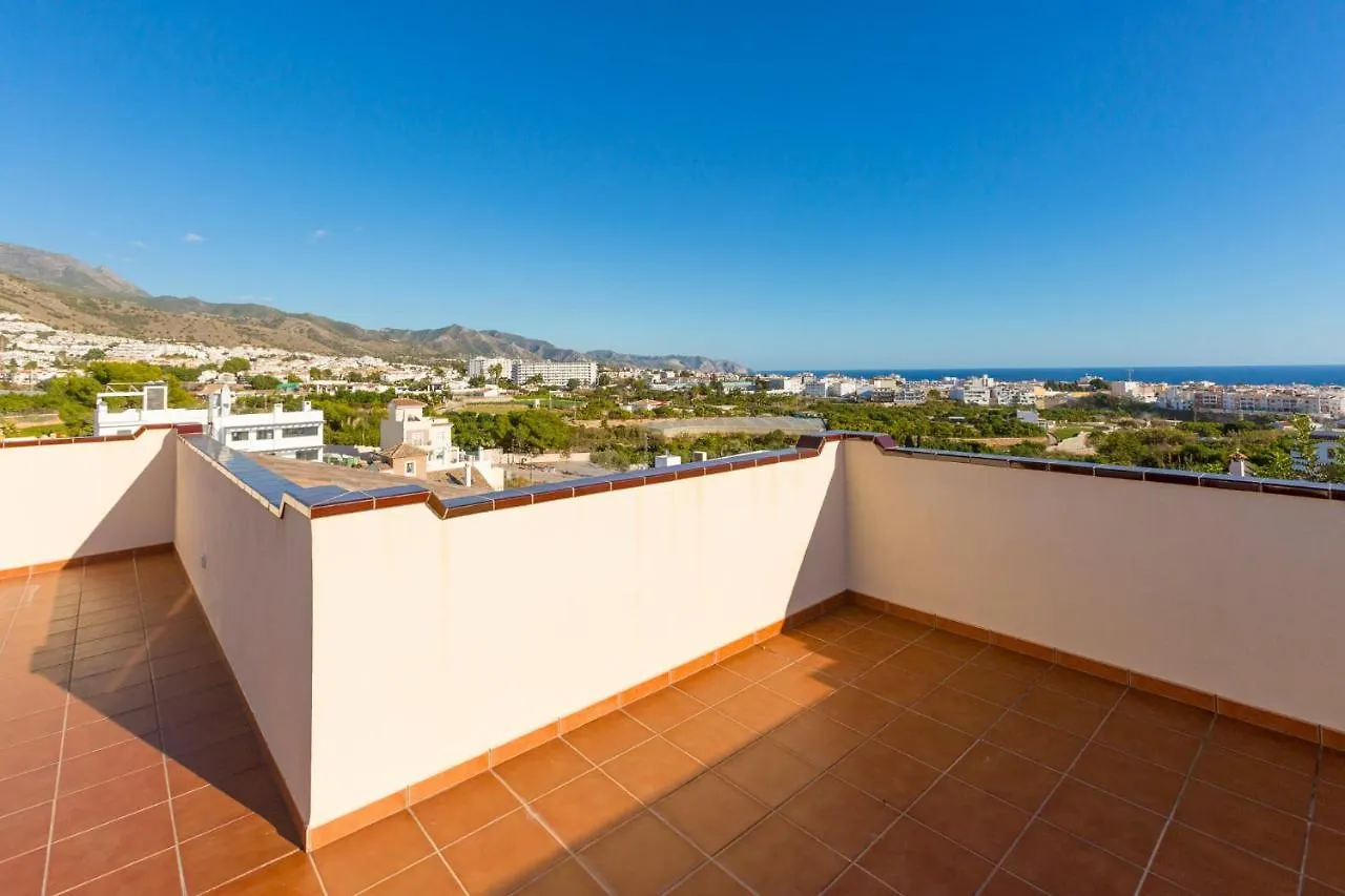 Miguel Franco Villa Nerja
