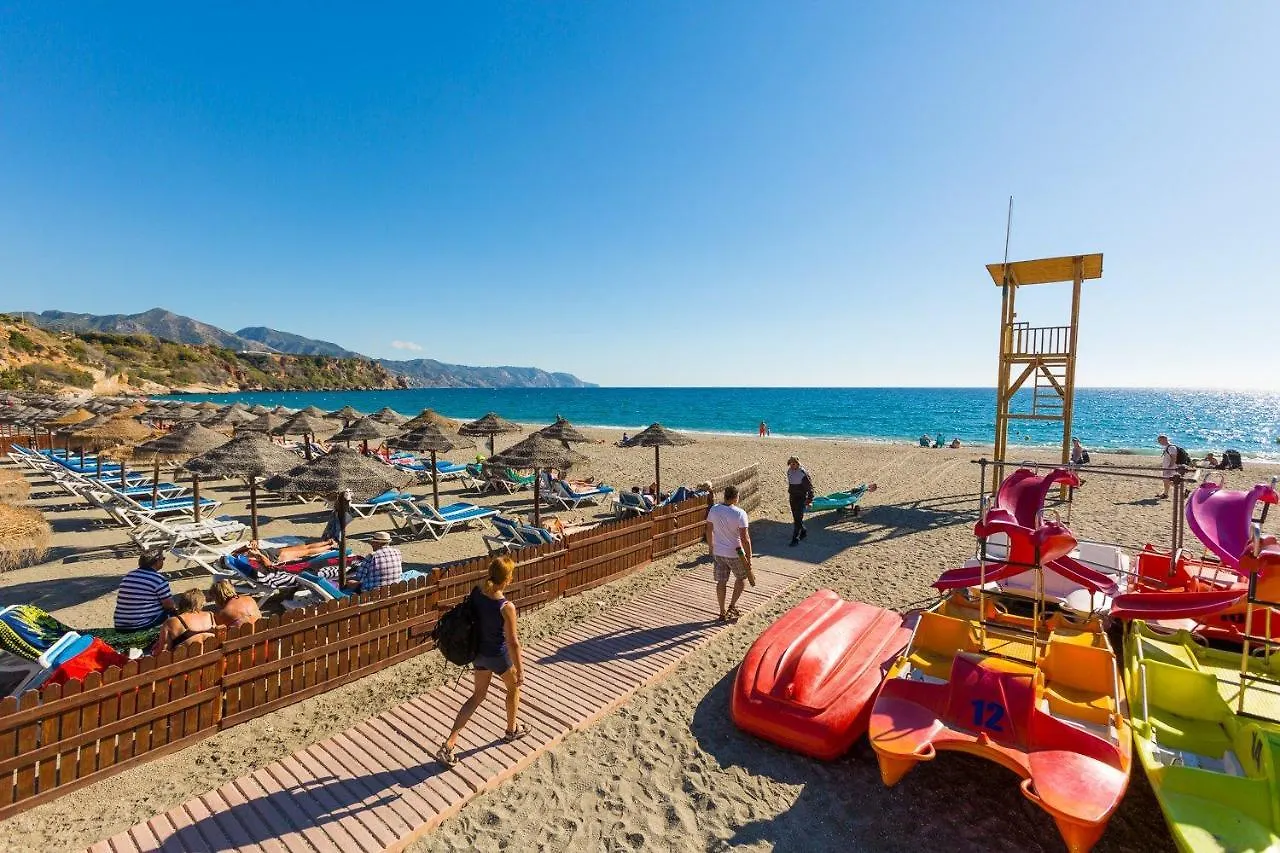 Miguel Franco Villa Nerja