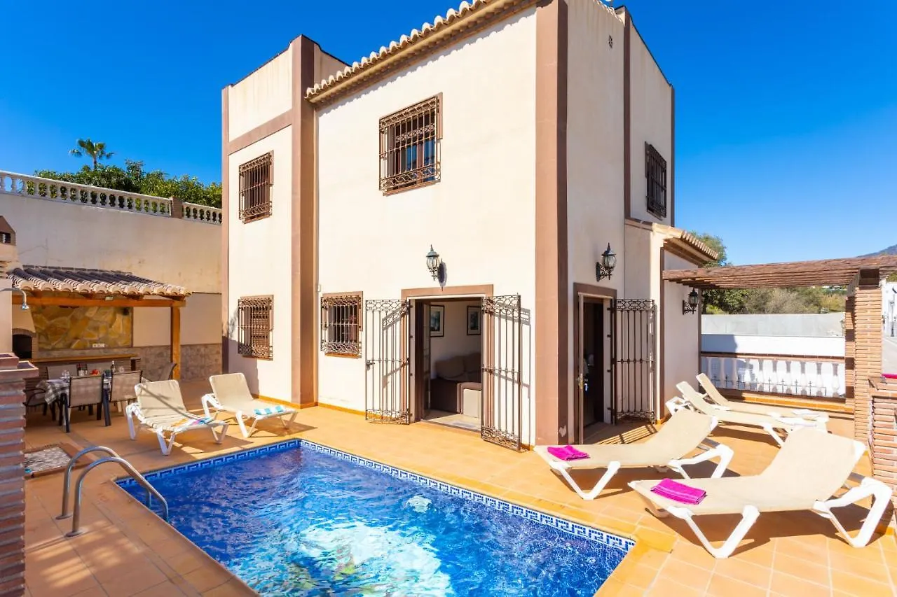 Miguel Franco Villa Nerja