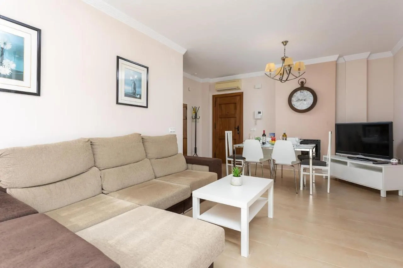 Miguel Franco Villa Nerja