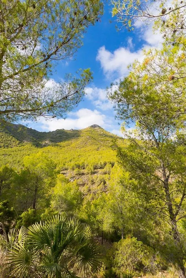 Miguel Franco Villa Nerja 0*,