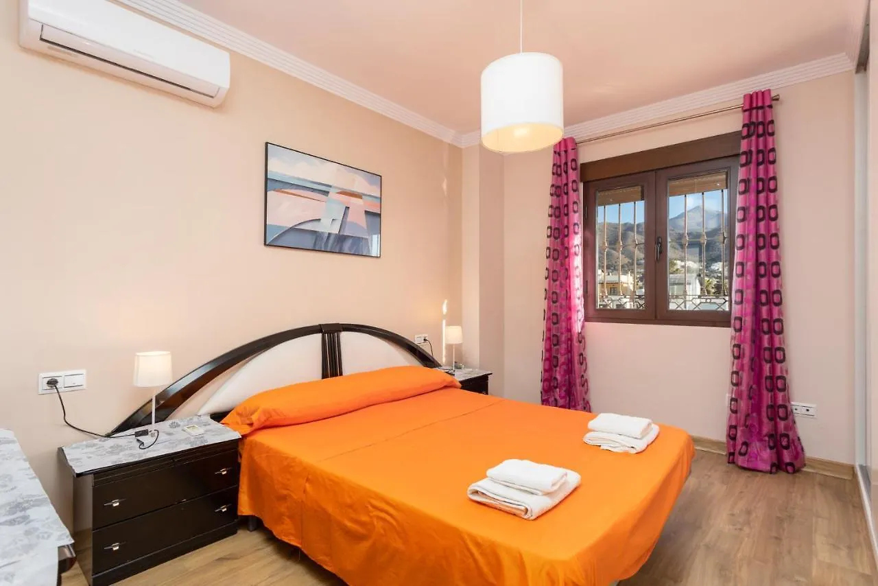 Miguel Franco Villa Nerja